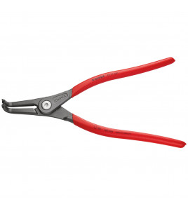 KNIPEX 49 21 A41 90&deg; External Straight Tip Circlip Pliers, 305mm