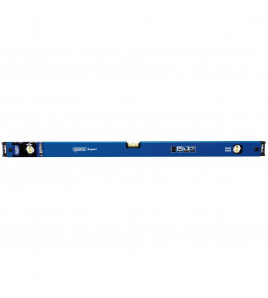 Box Section Level with Magnified Vial and Side View Vial, 900mm - Discontinued