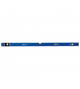 Box Section Level with Magnified Vial and Side View Vial, 1200mm - Discontinued