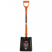 Draper Expert Fully Insulated Contractors Square Mouth Shovel