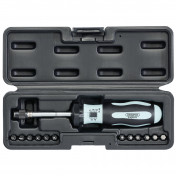 Draper Expert Torque Screwdriver Kit, 1 - 5Nm