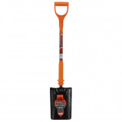 Draper Expert Fully Insulated Contractors Trenching Shovel