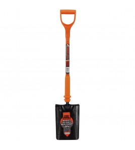 Draper Expert Fully Insulated Contractors Trenching Shovel