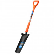 Draper Expert Fully Insulated Contractors Drainage Shovel