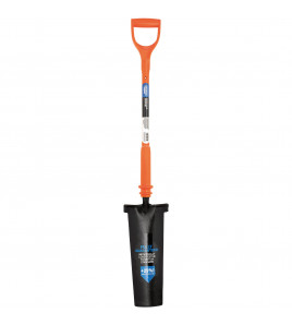 Draper Expert Fully Insulated Contractors Drainage Shovel