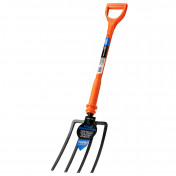 Draper Expert Fully Insulated Contractors Fork