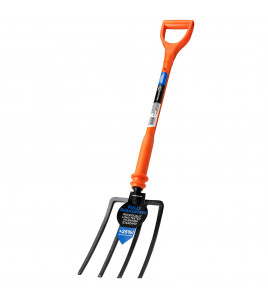 Draper Expert Fully Insulated Contractors Fork