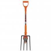 Draper Expert Fully Insulated Contractors Fork