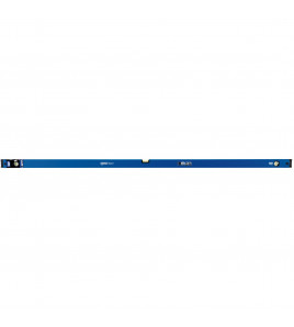 Box Levels with Magnified Vial and Side View Vial, 1800mm - Discontinued