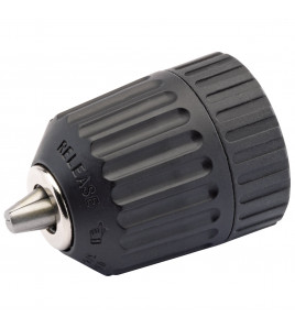 Keyless Chuck, 1/2 x 20UNF, 13mm Capacity
