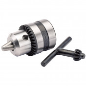 Geared Chuck, 3/8 x 24UNF, 10mm Capacity