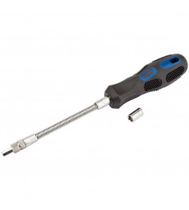 Draper Expert Hose Clip Driver, 6mm and 7mm