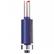 TCT Router Bit, 1/4 Flush, 12.7 x 25mm