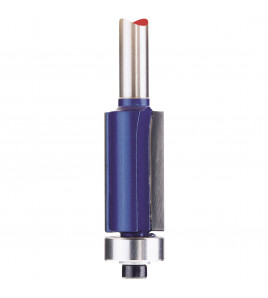 TCT Router Bit, 1/4 Flush, 12.7 x 25mm