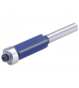 TCT Router Bit, 1/4 Flush, 12.7 x 25mm