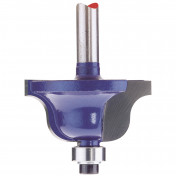 TCT Router Bit, 1/4 Roman Ogee, 35 x 17mm