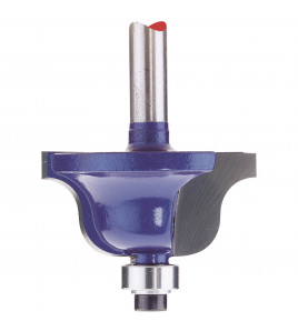 TCT Router Bit, 1/4 Roman Ogee, 35 x 17mm