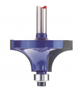 TCT Router Bit, 1/4 Beading, 38 x 20mm