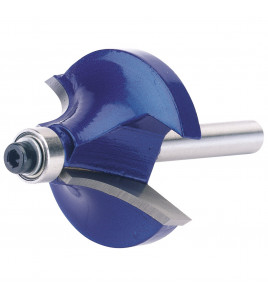 TCT Router Bit, 1/4 Beading, 38 x 20mm