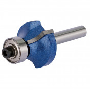 TCT Router Bit, 1/4 Rounding, 25 x 7mm Radius