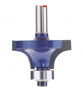 TCT Router Bit, 1/4 Rounding, 32 x 9mm Radius