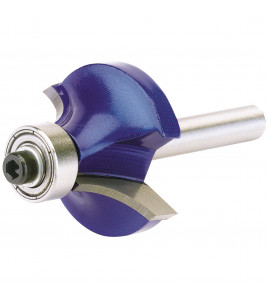 TCT Router Bit, 1/4 Rounding, 32 x 9mm Radius