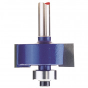 TCT Router Bit, 1/4 Rebate, 32 x 12mm