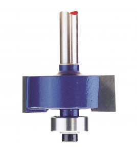 TCT Router Bit, 1/4 Rebate, 32 x 12mm