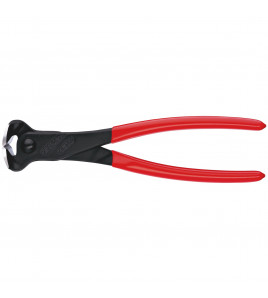 KNIPEX 68 01 200 End Cutting Nippers, 200mm (Sold Loose)