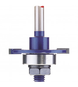 TCT Router Bit, 1/4 Biscuit, No.20