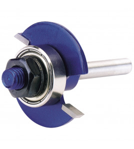 TCT Router Bit, 1/4 Biscuit, No.20