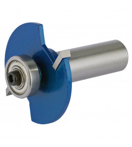 TCT Router Bit, 1/2 Biscuit, No.20