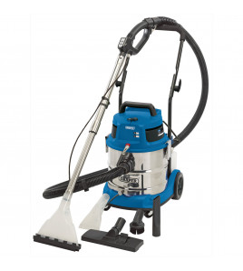 3 in 1 Wet and Dry Shampoo/Vacuum Cleaner, 20L, 1500W