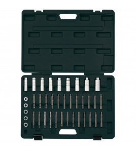 Draper Expert Shock Absorber Tool Set (39 Piece)
