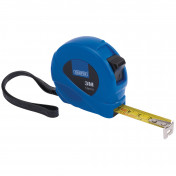 Measuring Tape, 3m/10ft x 16mm, Blue