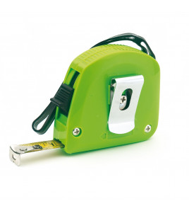 Measuring Tape, 3m/10ft x 16mm, Blue