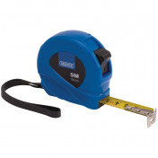 Measuring Tape, 5m/16ft x 19mm, Blue