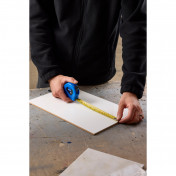 Measuring Tape, 5m/16ft x 19mm, Blue