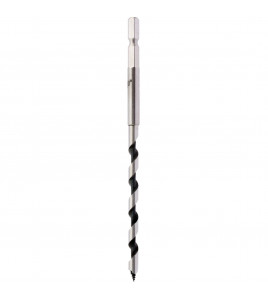 Draper Expert Standard Pattern Auger Bit, 6 x 150mm