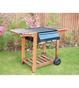 Barbecue Cover, 900 x 600 x 900mm