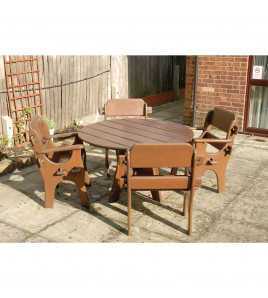 Patio Set Cover, 1900 x 800mm, Small