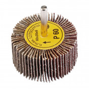 Abrasive Flap Wheel, 60 x 30mm, 60 Grit