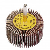 Abrasive Flap Wheel, 60 x 30mm, 40 Grit