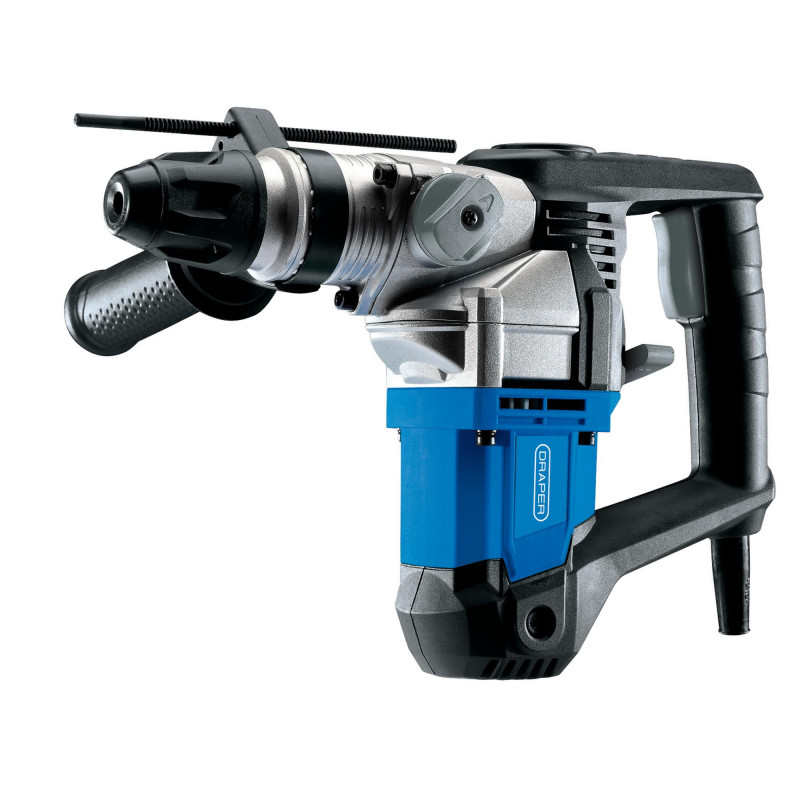 Draper Storm Force® 230V SDS+ Rotary Hammer Drill, 900W