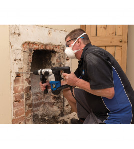 Draper Storm Force® 230V SDS+ Rotary Hammer Drill, 900W