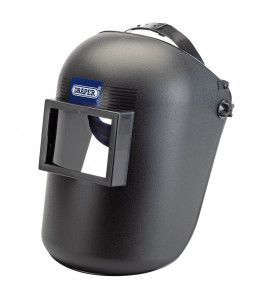 Flip Action Welding Helmet to BS1542 without Lenses