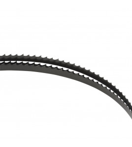 Bandsaw Blade, 1712mm x 1/4, 6 skip