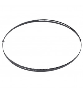 Bandsaw Blade, 2560mm x 1/4, 6 skip