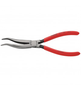 KNIPEX 38 31 200 Mechanics' Bent Nose Pliers, 200mm