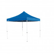 Folding Gazebo, 3 x 3m, Blue